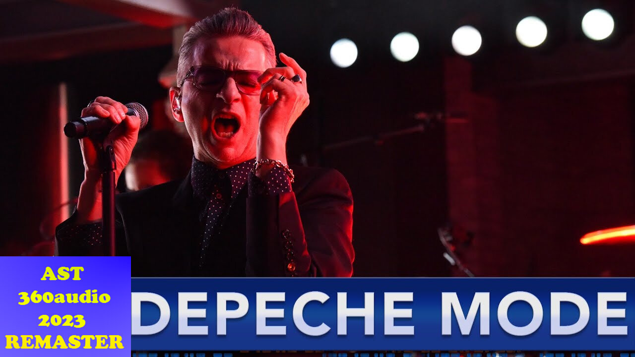 Personal Jesus Depeche Mode HQ AUDIO