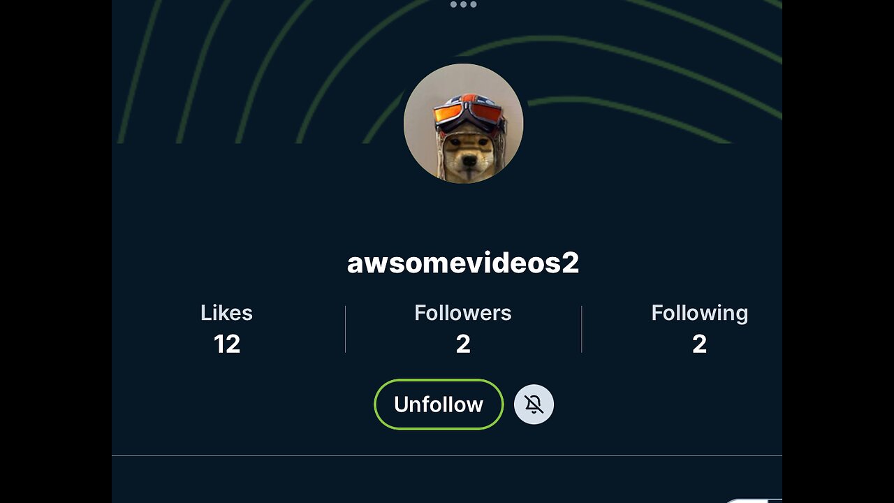 Go follow awsomevideos2