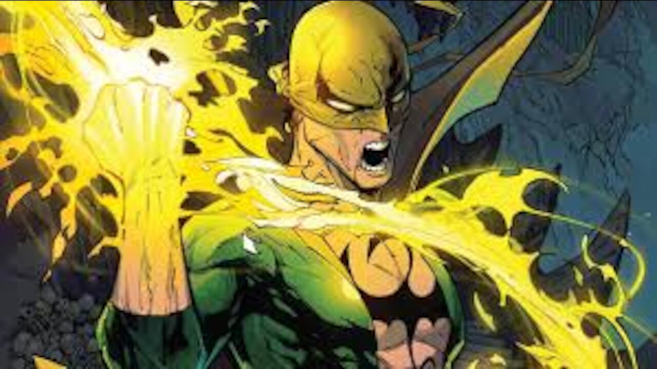 Marvel Studios: Iron Fist Being Rebooted On Disney Plus With New All Cast. "We Are Comics"