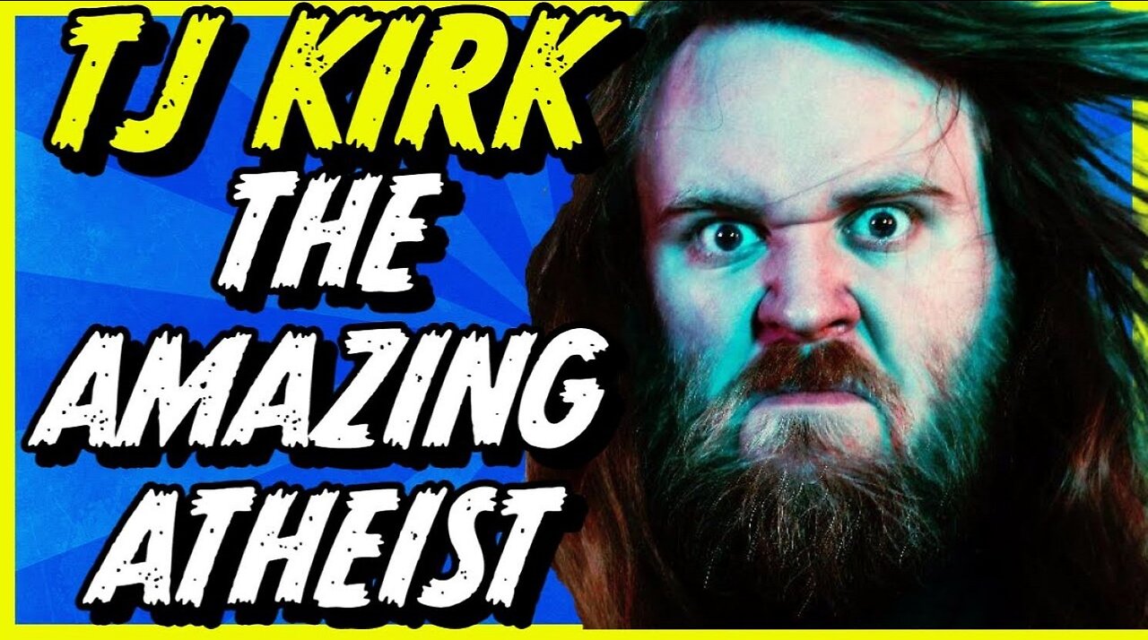 The "Amazing Atheist"