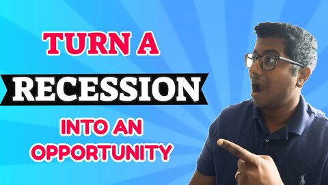 Recession 2020 UK - Changing It To An Opportunity