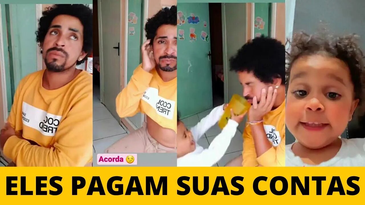 ANDRIELLY MENDES DIZ AO MARCO GAGA SEU TIO QUE CARA É ESSA ACORDA SÃO ELES QUE PAGAM AS SUAS CONTAS