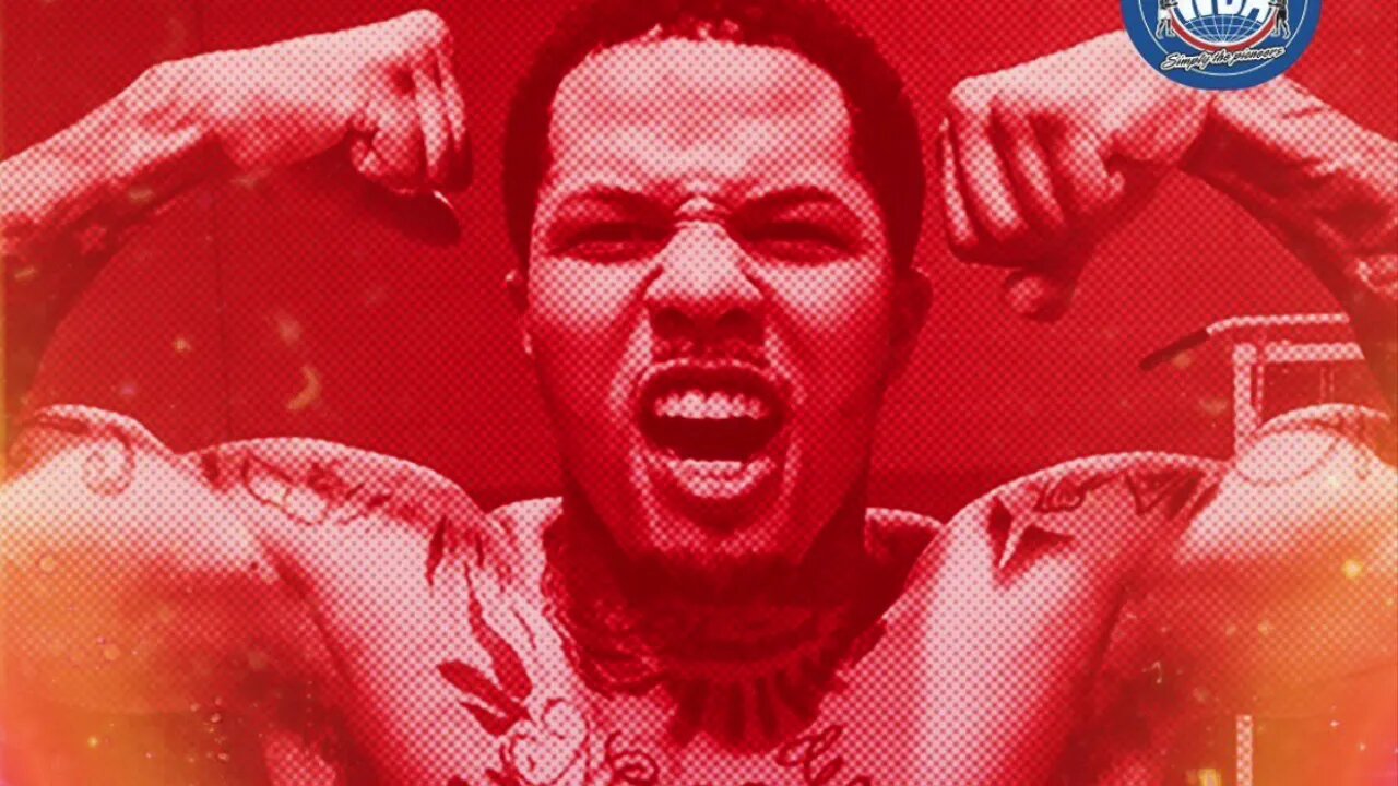 HAPPY BIRTHDAY CHAMP - GERVONTA DAVIS