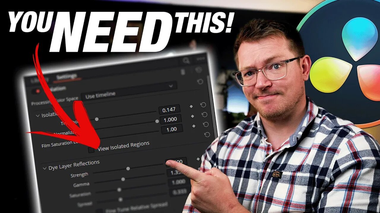 More reasons to upgrade to Davinci Resolve Studio