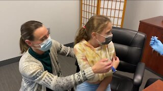Pfizer COVID-19 vaccine now available for kids in Milwaukee