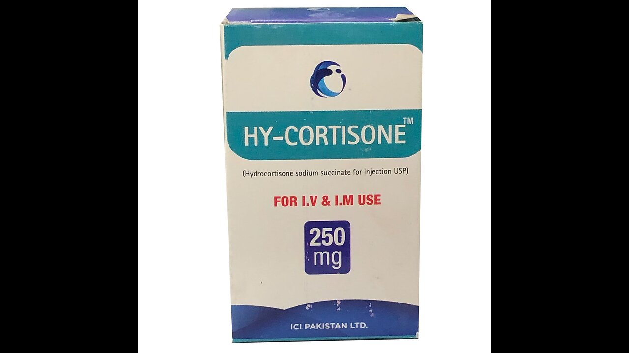 Hydrocortisone Indications and dosage