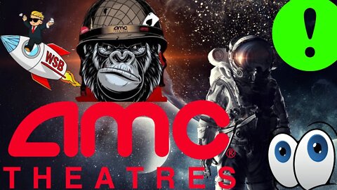 AMC Stock(InstItutional Investors Are Making Big Moves This Morning)Short Squeeze Is Near:AMC NEWS