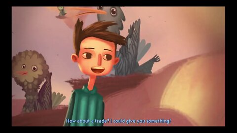 Broken Age Part 11-A Health Nut