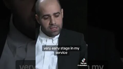 Ex IOF Testimony #Palestine