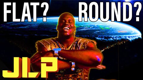 JLP Talks Flat Earth (Flat earthers in turmoil)