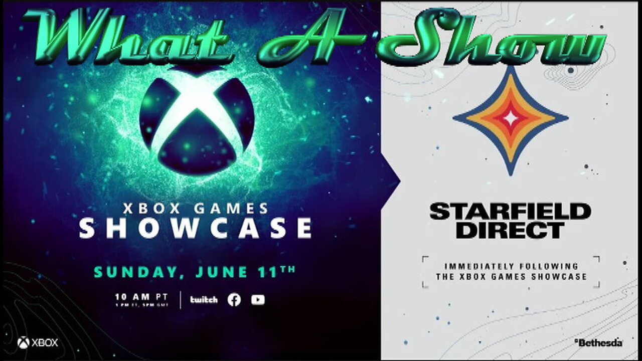 Wow!!! What A Showcase!!!