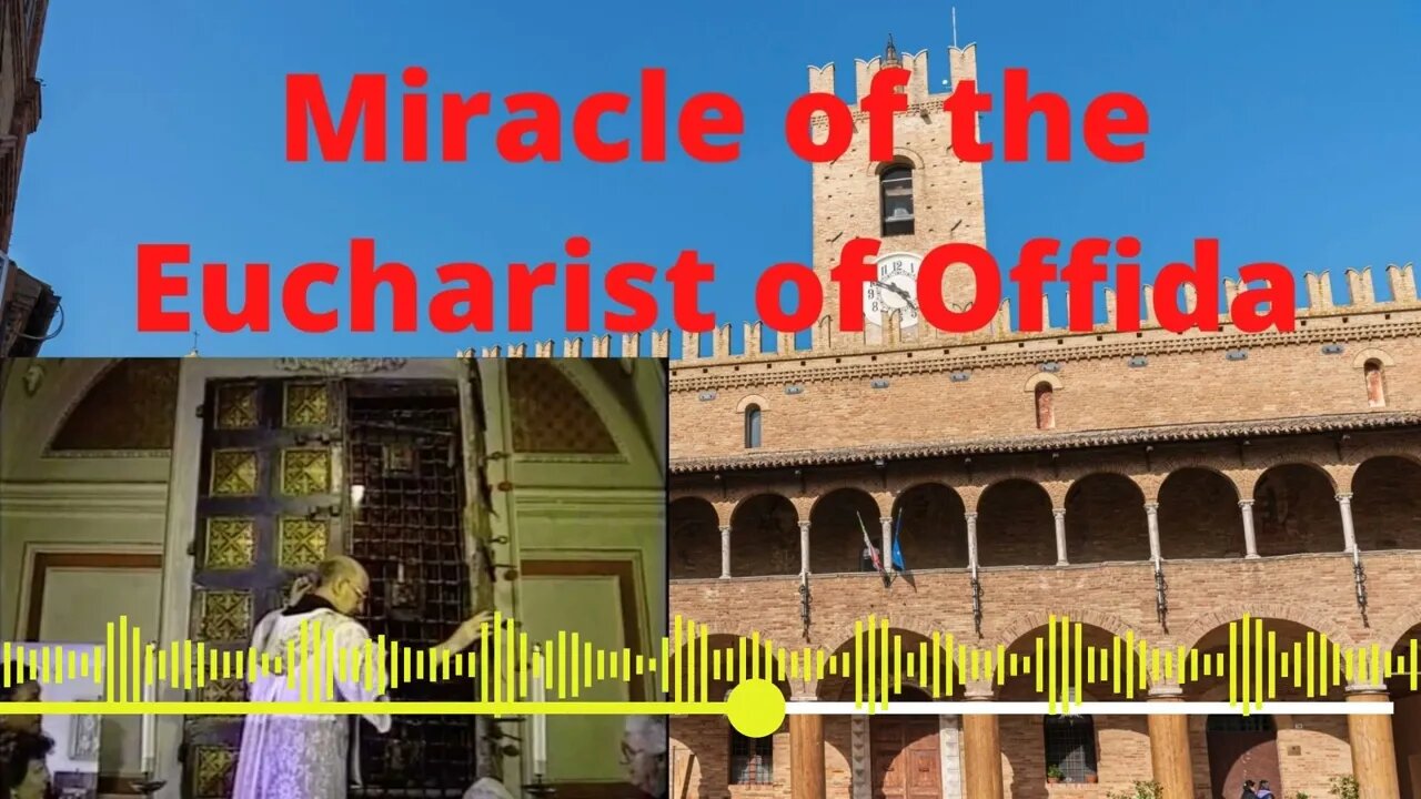 Miracle of the Eucharist of Offida