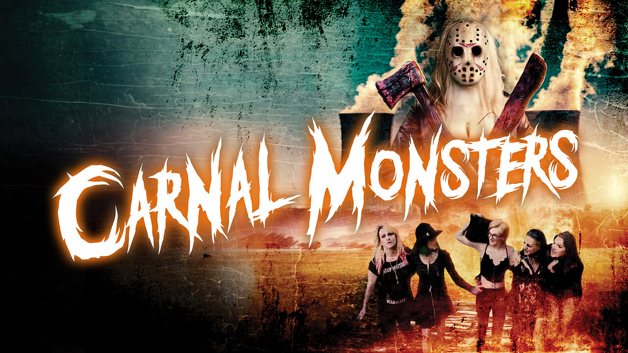 Carnal Monsters | Official Trailer | VIPCO