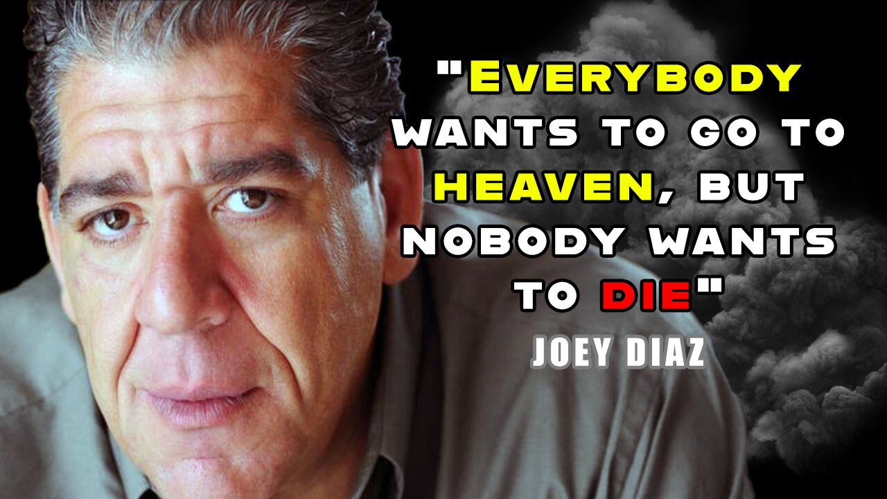 JOEY DIAZ MOTIVATION MONDAYS