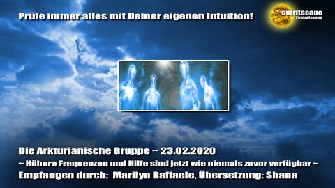 Die Arkturianische Gruppe ~ Höhere Frequenzen und Hilfe sind jetzt wie niemals zuvor verfügbar ~
