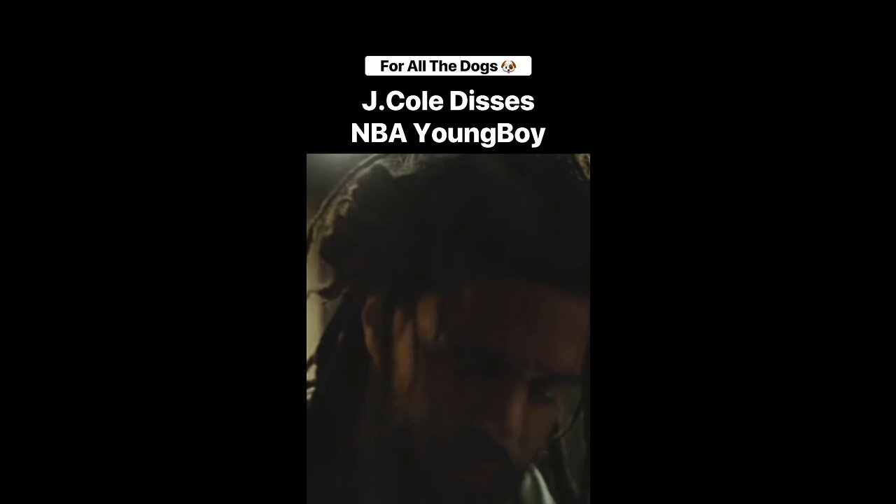 Jcole disses nba youngboy