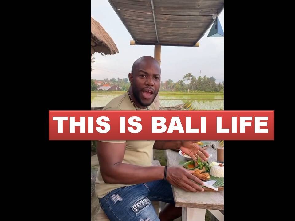 This is Bali life #bali #balivlog