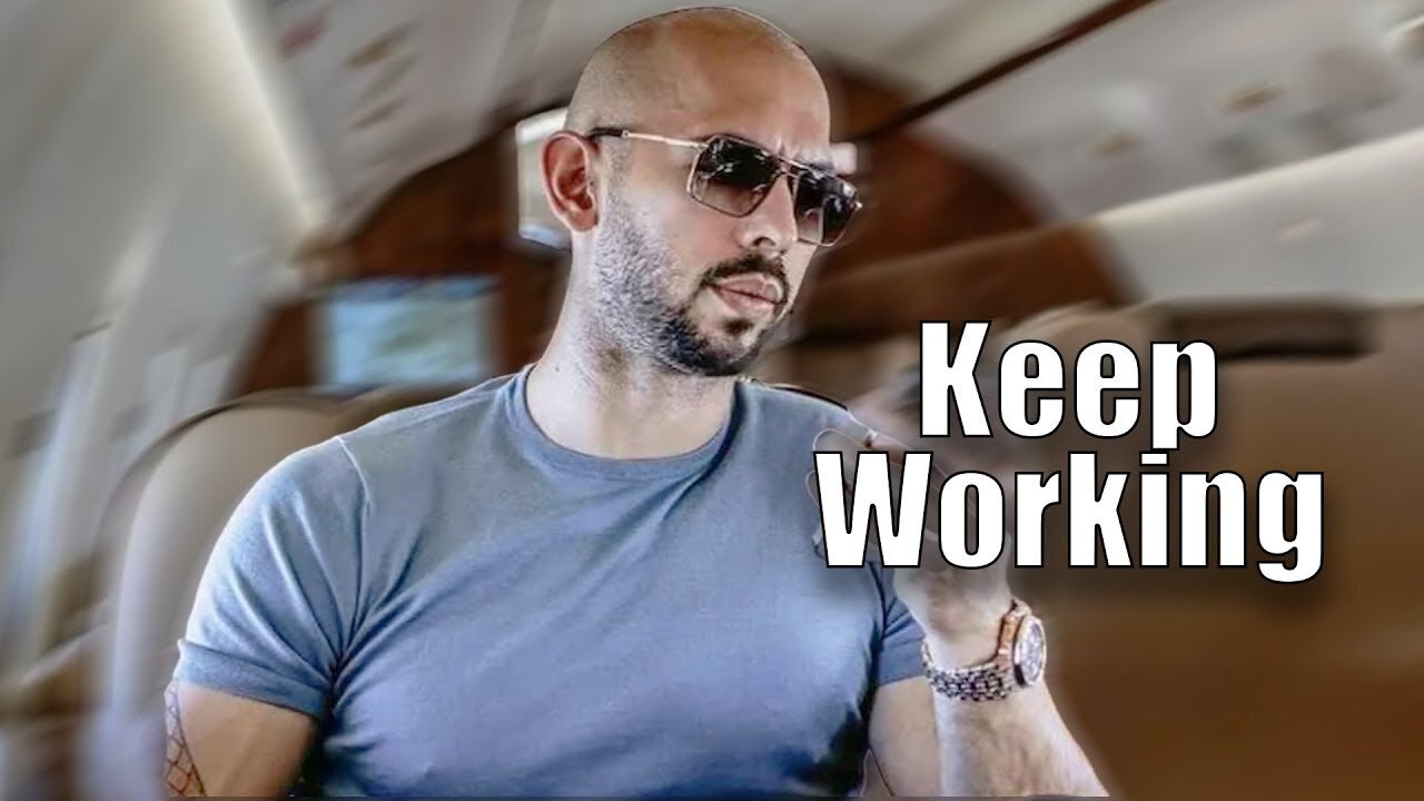 Andrew Tate Motivational Speech - The World is BRAINWASHED