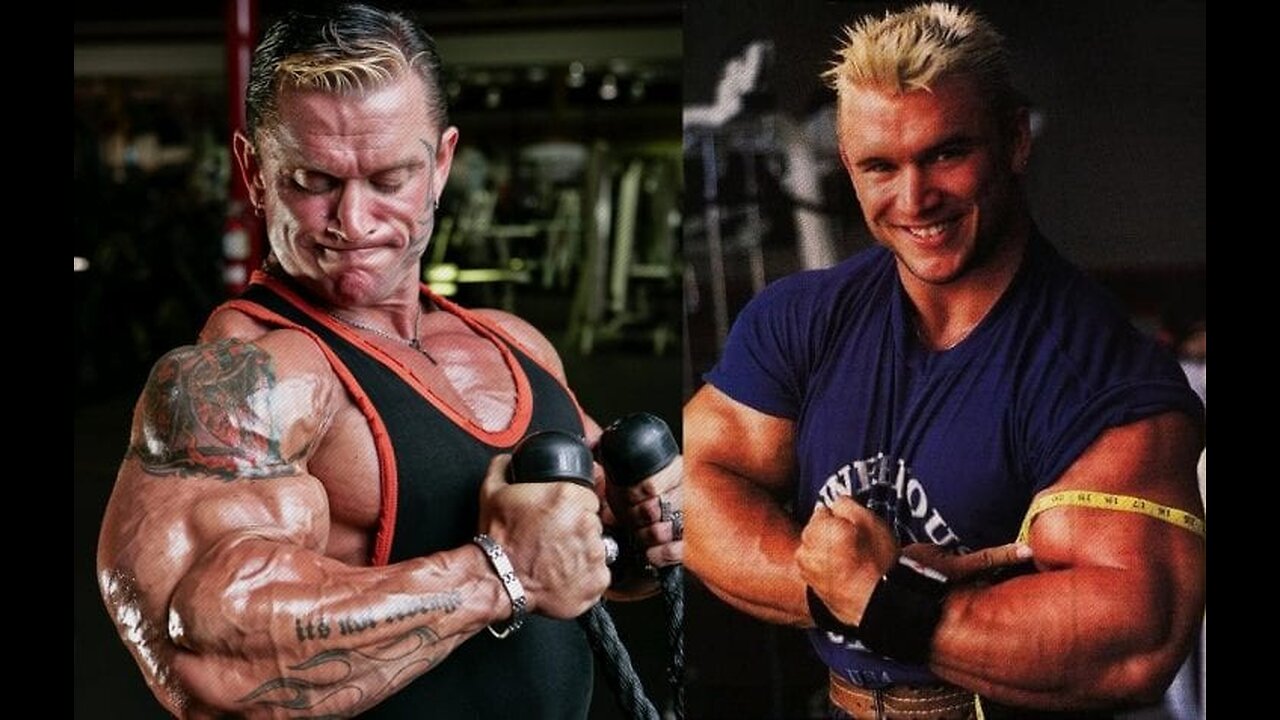 Lee Priest vs. Ronnie Coleman: How Short-Statured Priest Dominated Bodybuilding