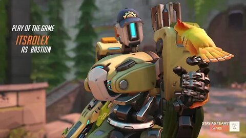 Overwatch 2: Beta solo que tanks