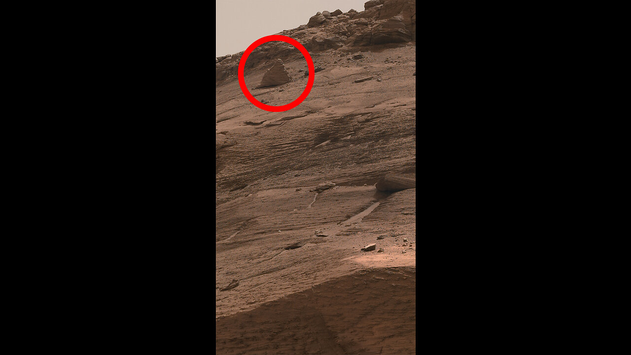 Som ET - 82 - Mars - Curiosity Sol 3549