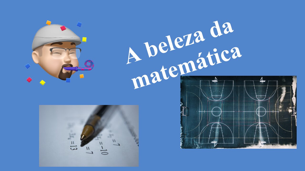 A beleza da matemática