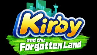 Pitch-Black Horror + Pitch-Black Valley (Mix) - Kirby and the Forgotten Land Music Extended