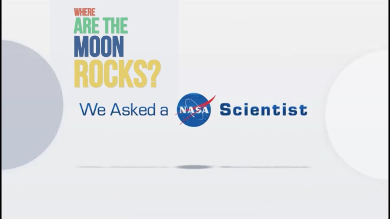 Where are the moon rocks? We asked a nasa expert | NASAPAKISTAN