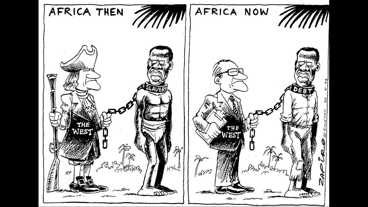 US and French Relations with Africa - Arrogance, Self-Interest, and the Perils of Economic Dominance
