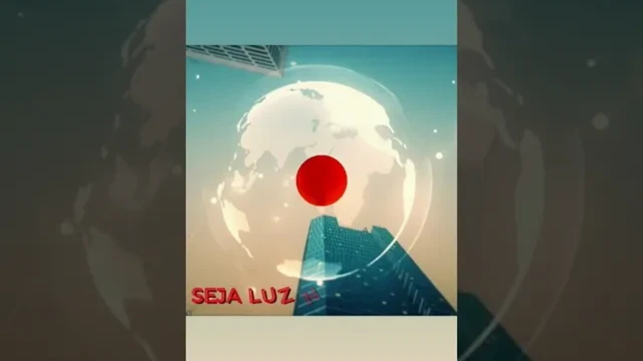 Luz do mundo!