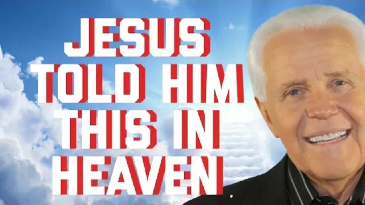 what JESUS TOLD HIM IN HEAVEN will SHOCK YOU || Jesse Duplantis TRIP TO HEAVEN