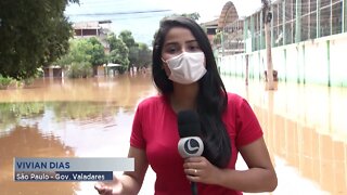 Solidariedade em GV: Doações para as famílias atingidas pela cheia do Rio Doce na cidade