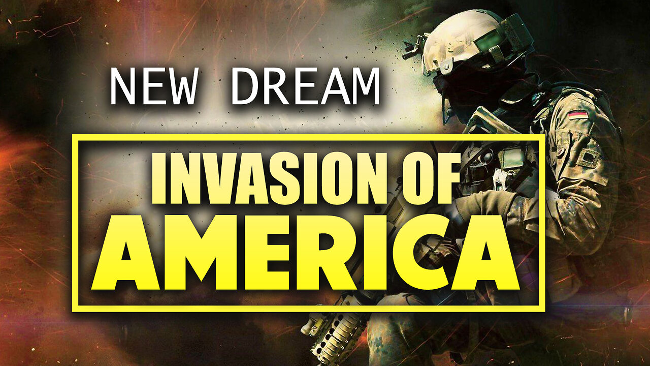 New Dream: Invasion of America 06/21/2023