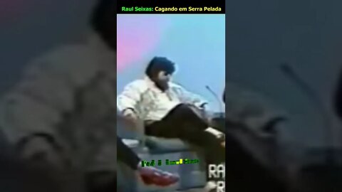 Raul Seixas: Cagando em Serra Pelada