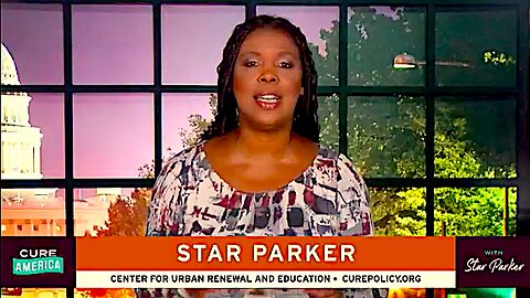 Star Parker || "Africans Fight Back Against Abortion" !!