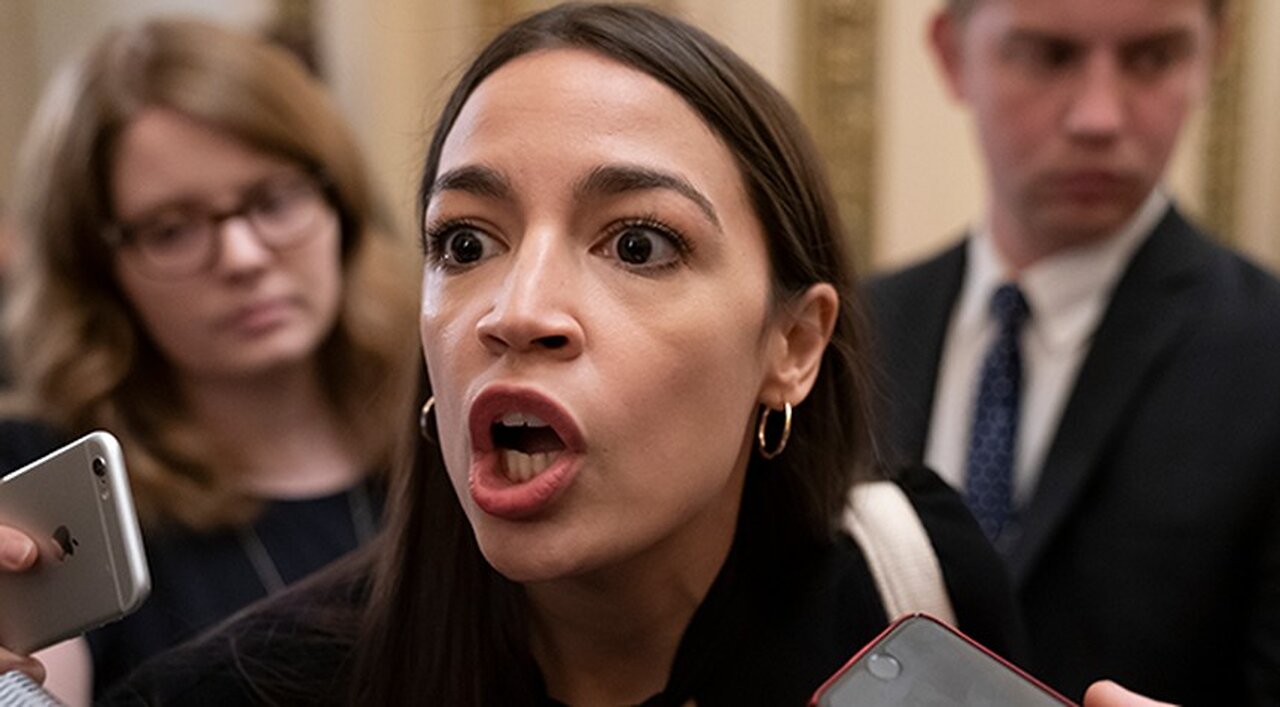 Kat Cammack Has a Little More Fun With AOC and the Dems