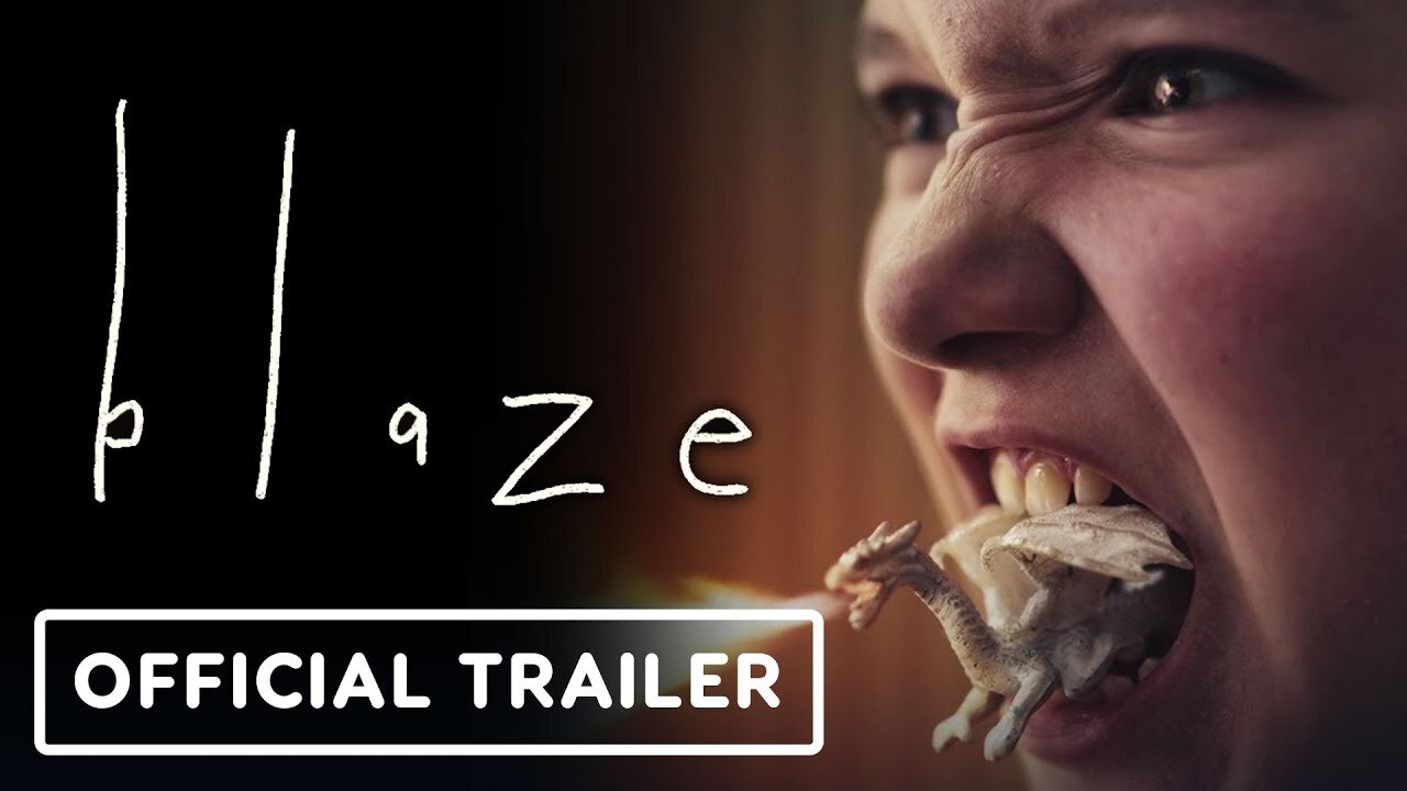 Blaze - Official Trailer