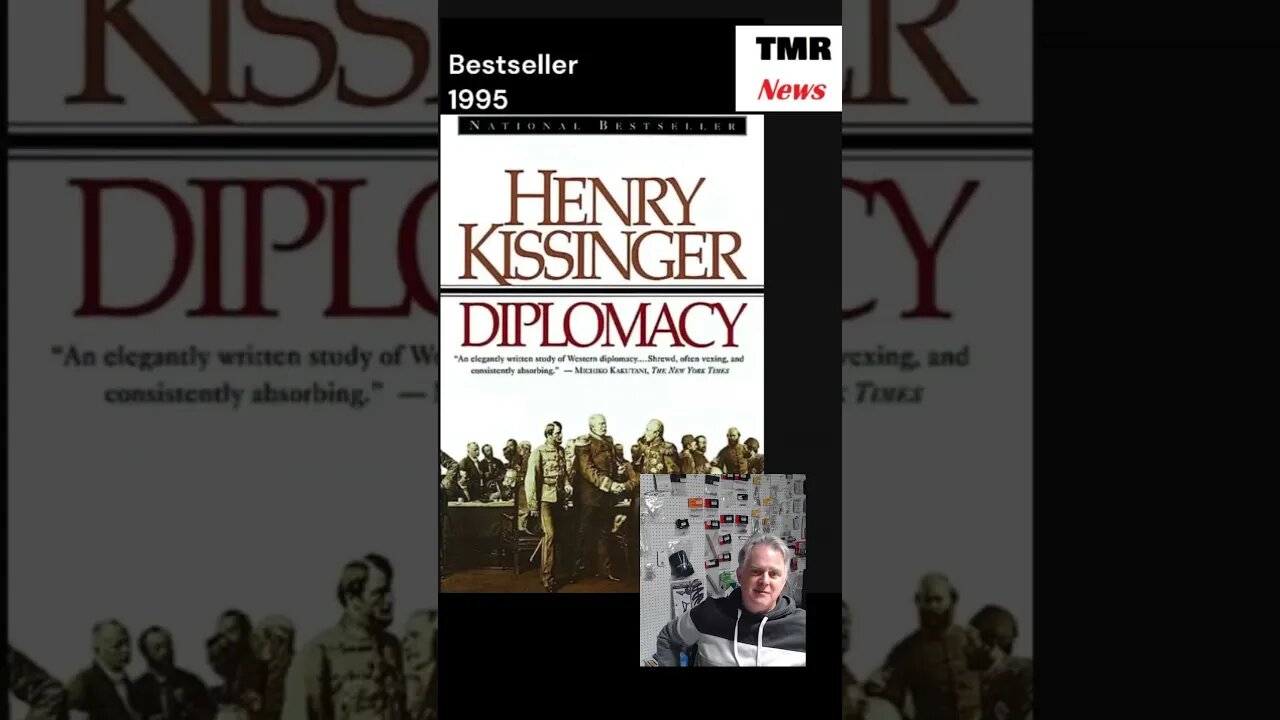 Henry Kissinger dies at Age 100