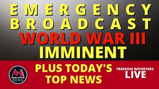 World War III Imminent: Russia - Ukraine Major Escalation