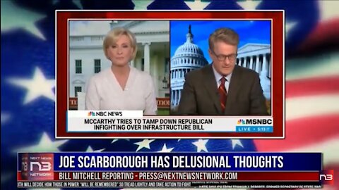 All of the Republican Congress people will stab Donald Trump in the back