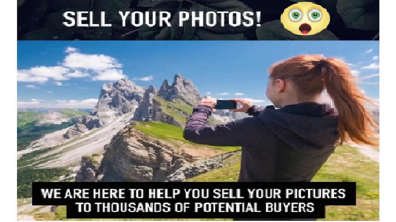 How To Get Paid To Take Photos