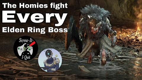 The Journey to Defeat Every Boss in Elden Ring | The Awakening