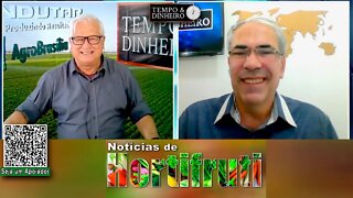 Notícias de Hortifrúti - com Sérgio Braga