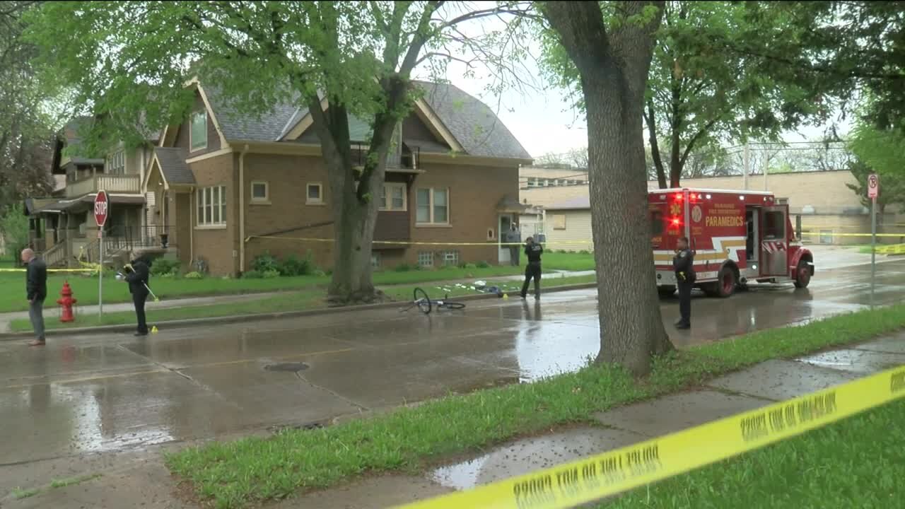 Milwaukee police investigate deadly shooting at 38th and Townsend