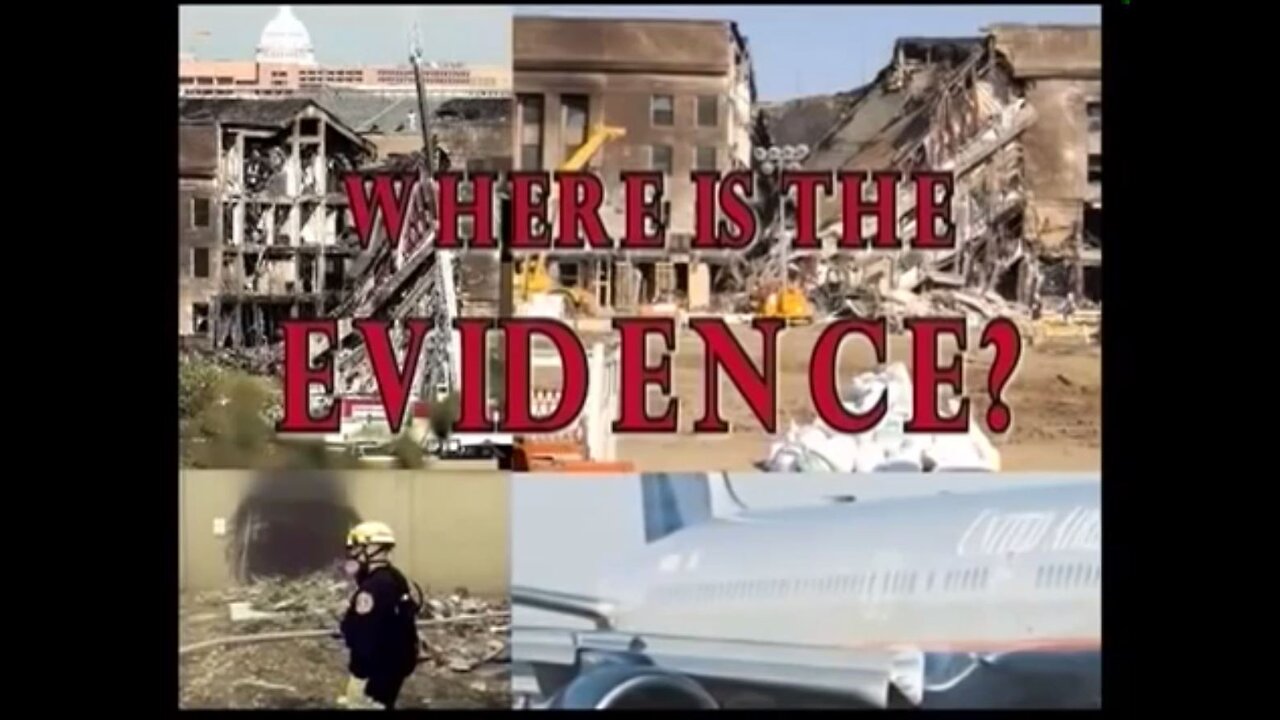 9/11 The Great Illusion by George Humphrey. Will President Trump Investigate??