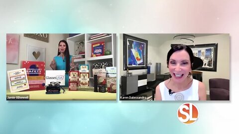 Lifestyle Expert Jamie O'Donnell has some must have items for back-to-school season.