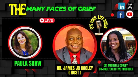 428 - The Many Faces of Grief