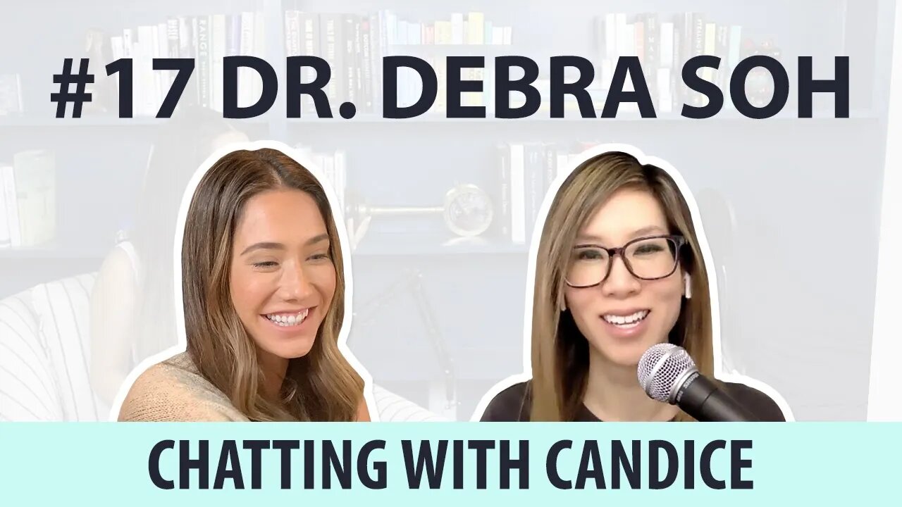 #17 Dr. Debra Soh ( @Dr. Debra Soh ) - The End of Gender