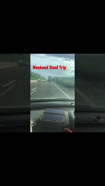 Weekend Road Trip #Shorts
