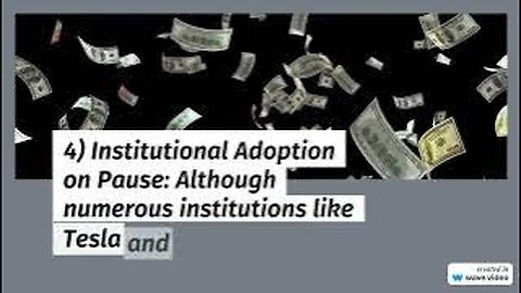 The Fall of Bitcoin amid Global Tensions